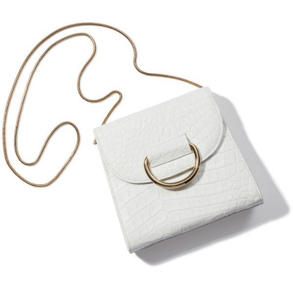 Little Liffner Tiny Box Bag